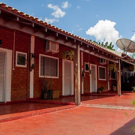 Pousada Sucuri Bonito  Esterno foto