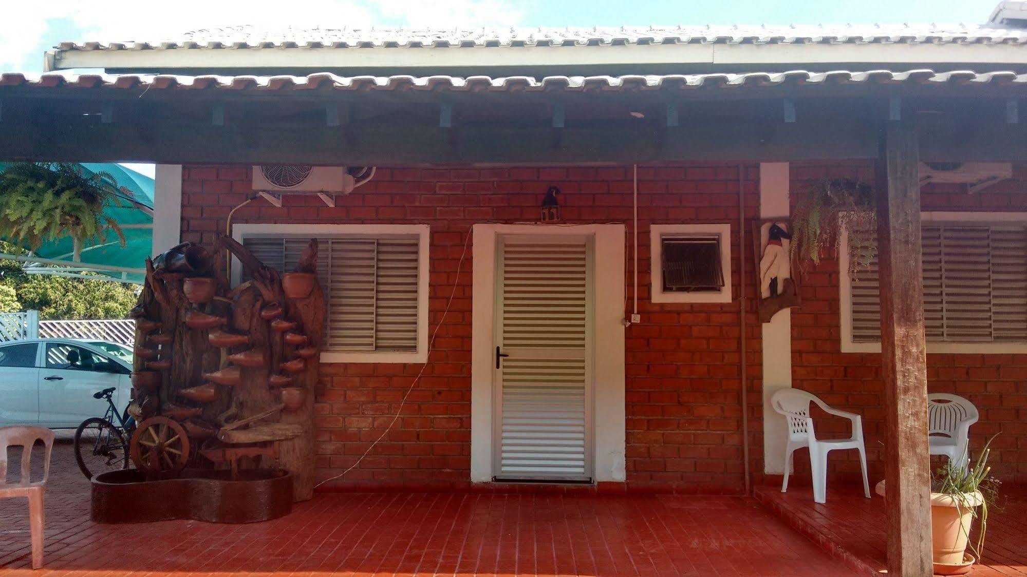 Pousada Sucuri Bonito  Esterno foto